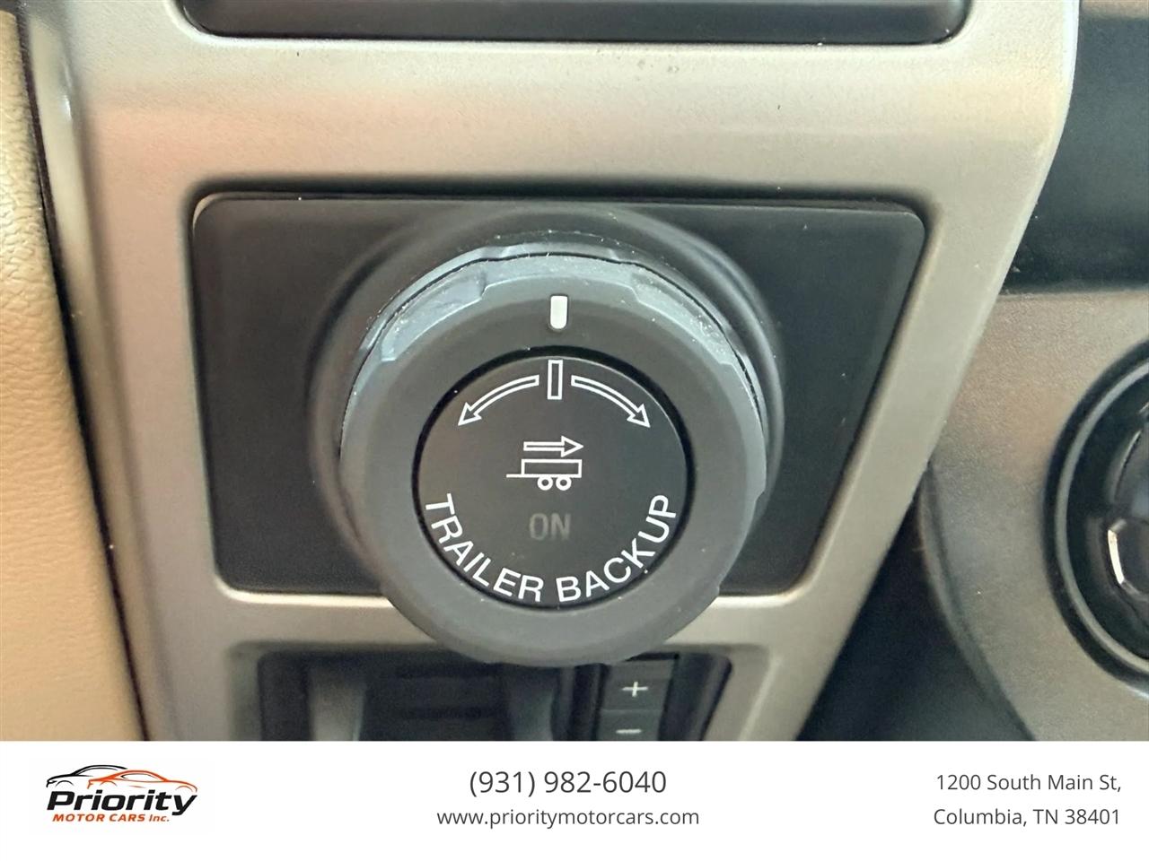 Ford F-150 Lariat SuperCrew 5.5-ft. Bed 4WD 2019