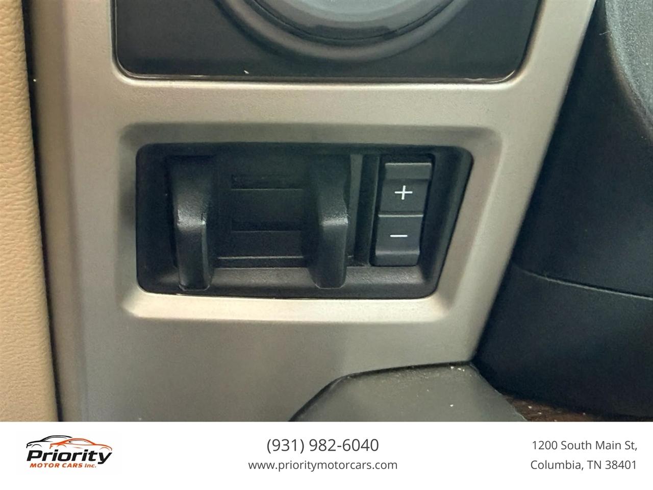 Ford F-150 Lariat SuperCrew 5.5-ft. Bed 4WD 2019