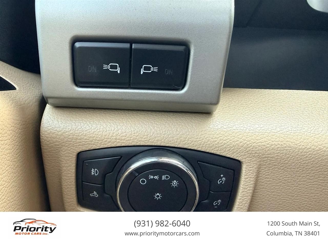 Ford F-150 Lariat SuperCrew 5.5-ft. Bed 4WD 2019