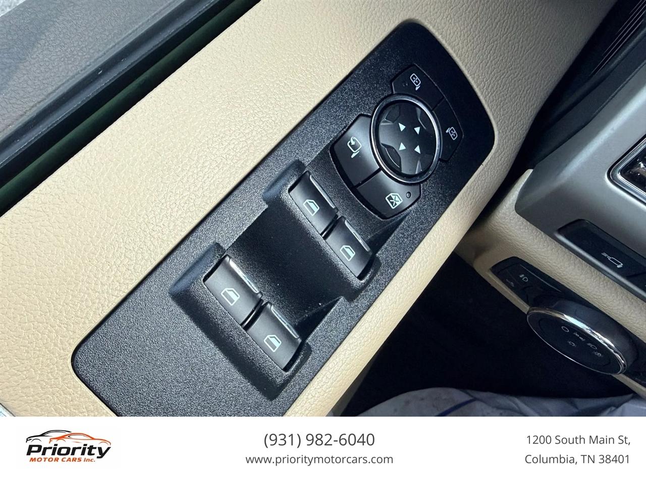 Ford F-150 Lariat SuperCrew 5.5-ft. Bed 4WD 2019