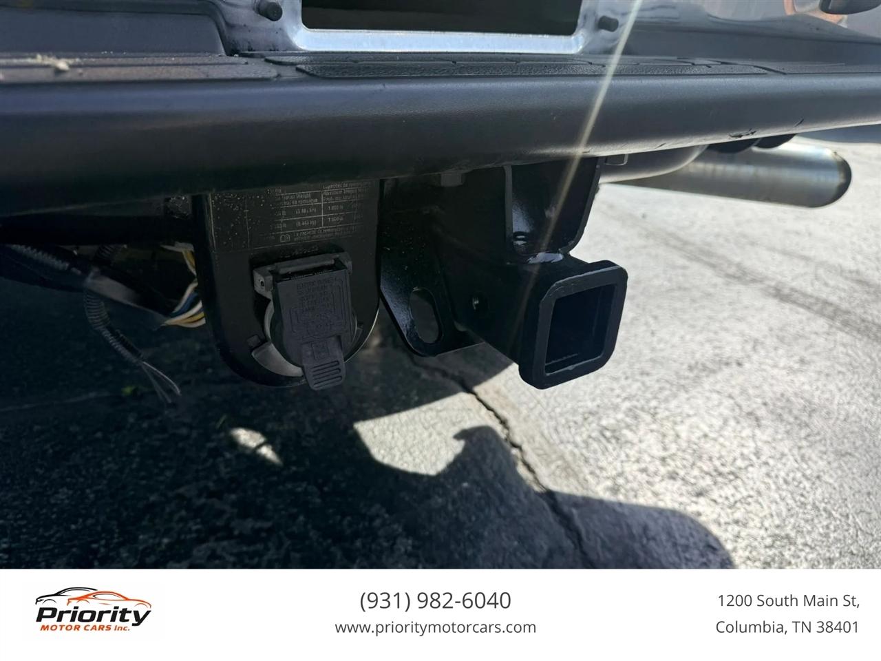 GMC Sierra 2500HD SLE Crew Cab Short Bed 4WD 2003