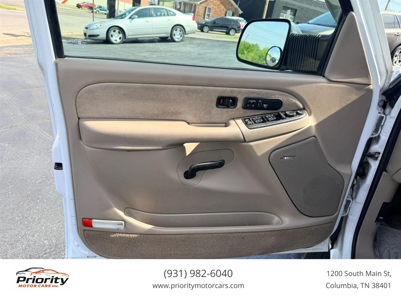 GMC Sierra 2500HD SLE Crew Cab Short Bed 4WD 2003