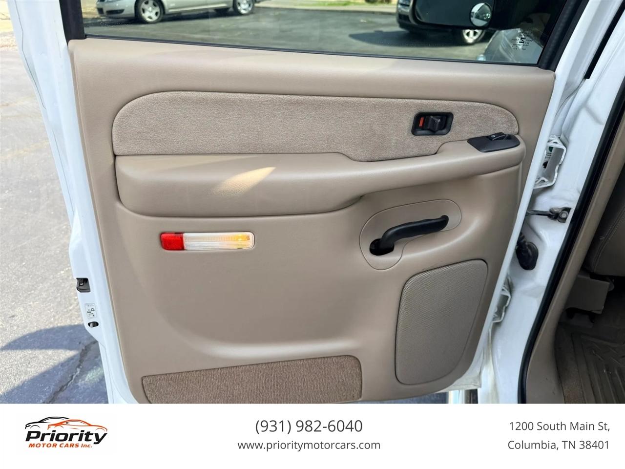 GMC Sierra 2500HD SLE Crew Cab Short Bed 4WD 2003