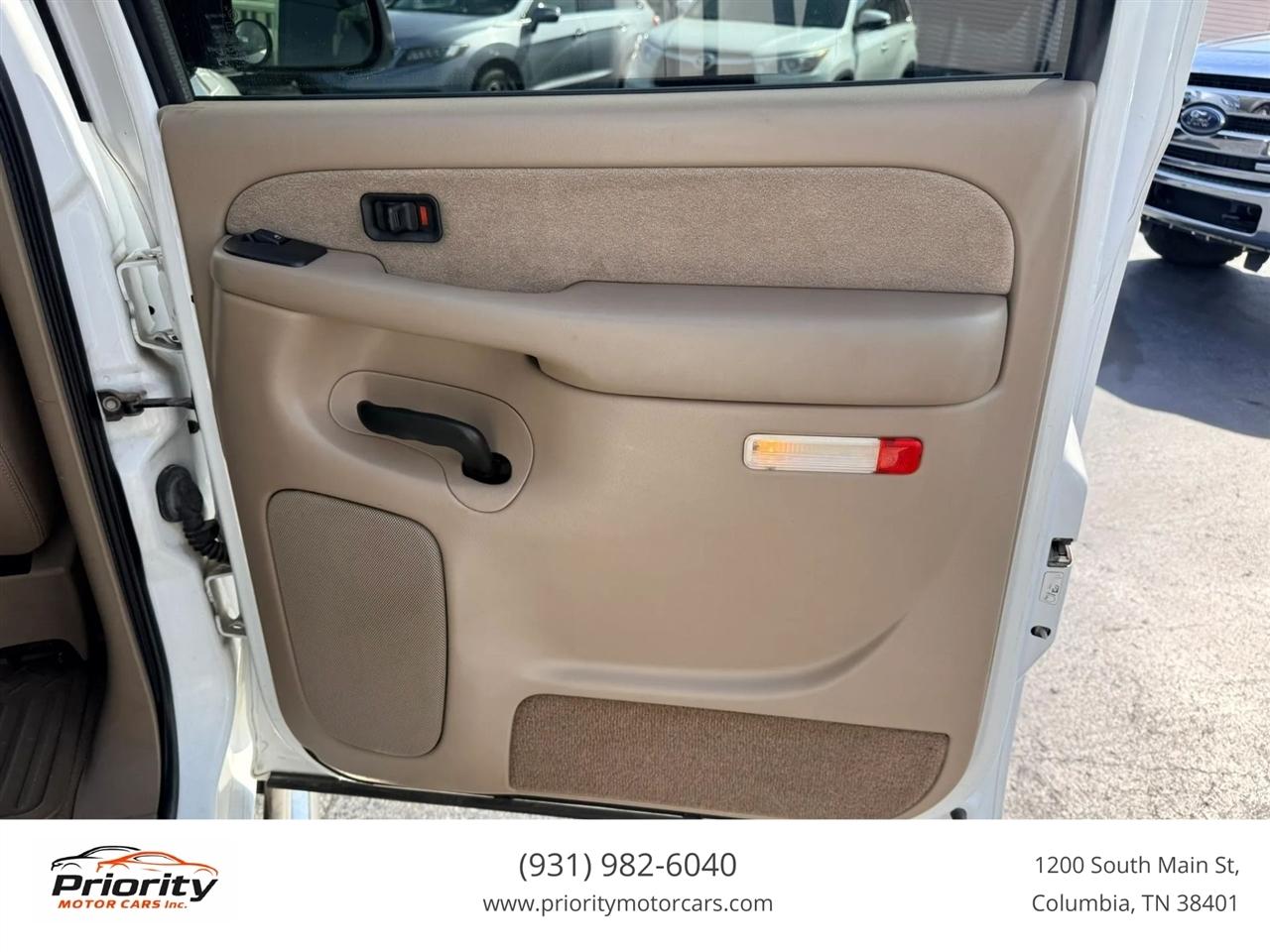 GMC Sierra 2500HD SLE Crew Cab Short Bed 4WD 2003