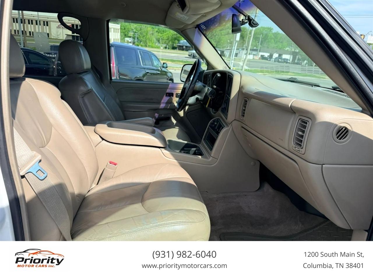 GMC Sierra 2500HD SLE Crew Cab Short Bed 4WD 2003