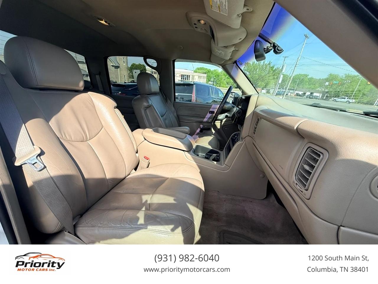 GMC Sierra 2500HD SLE Crew Cab Short Bed 4WD 2003