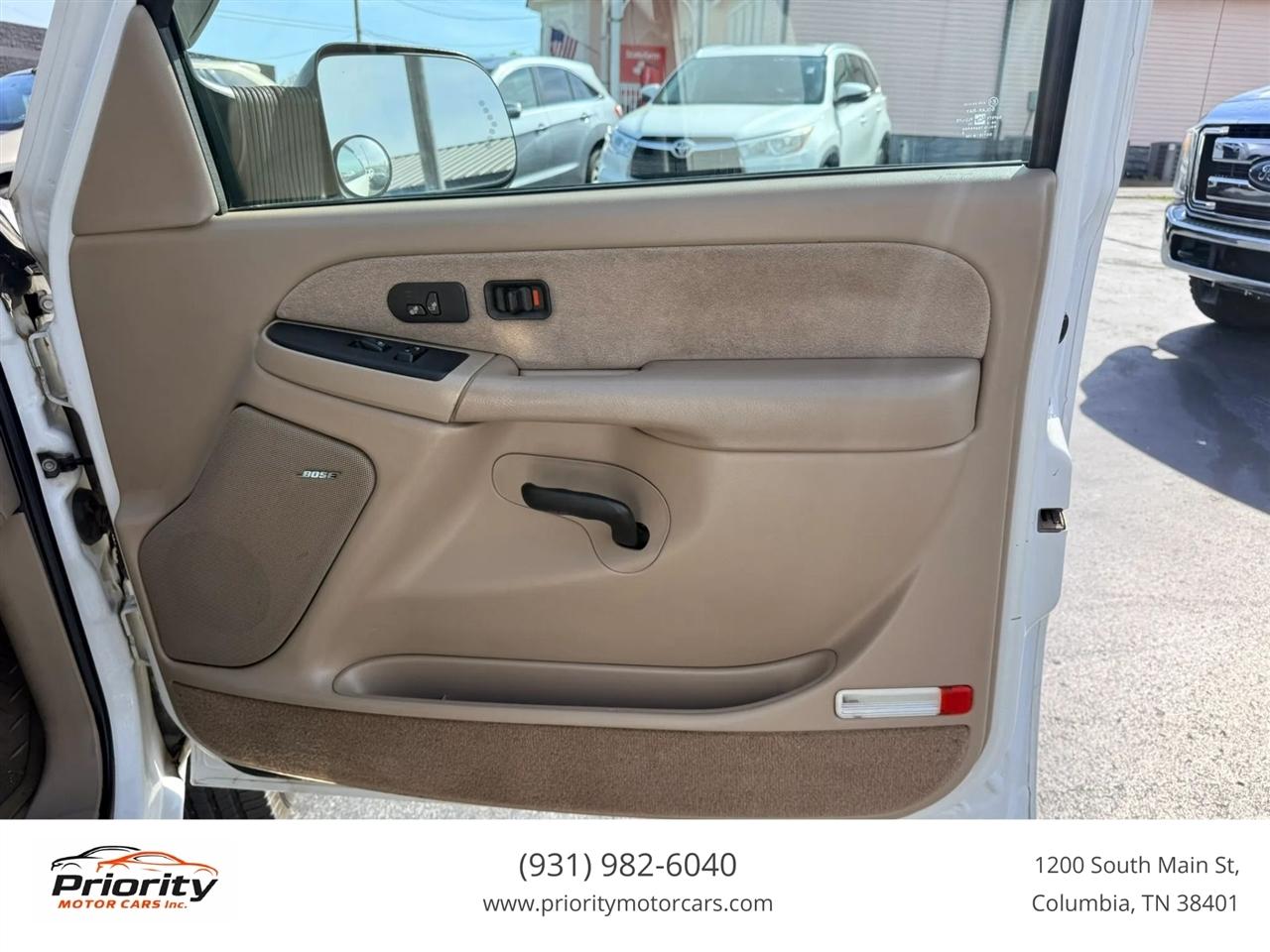 GMC Sierra 2500HD SLE Crew Cab Short Bed 4WD 2003