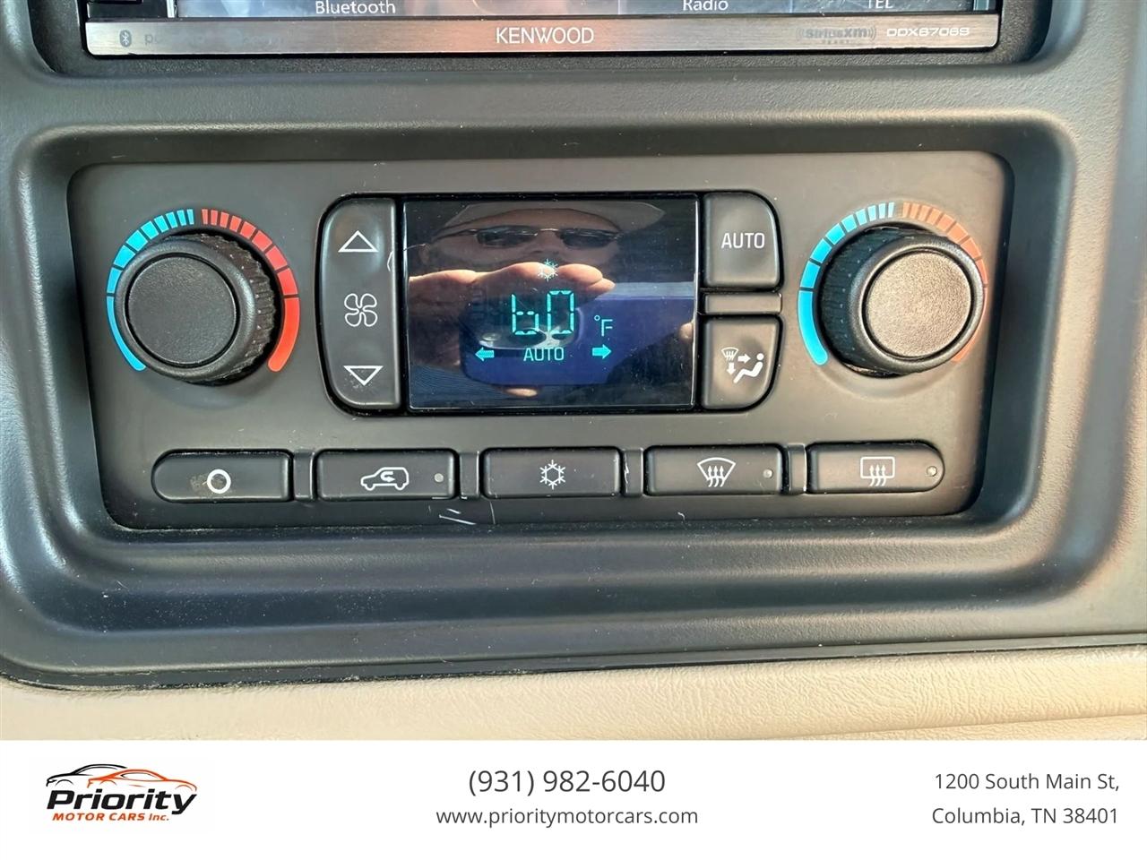 GMC Sierra 2500HD SLE Crew Cab Short Bed 4WD 2003