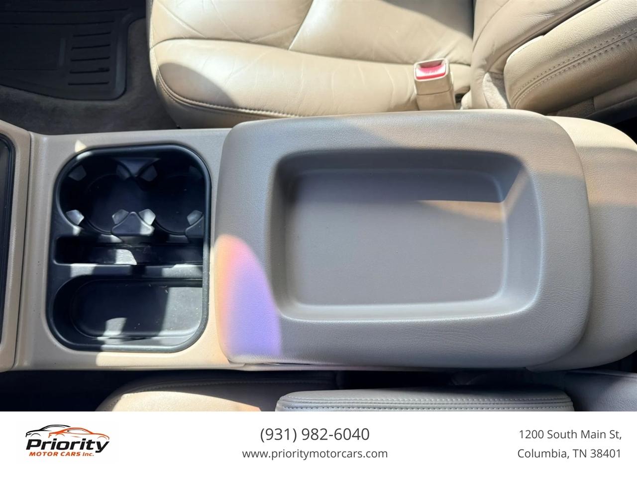 GMC Sierra 2500HD SLE Crew Cab Short Bed 4WD 2003