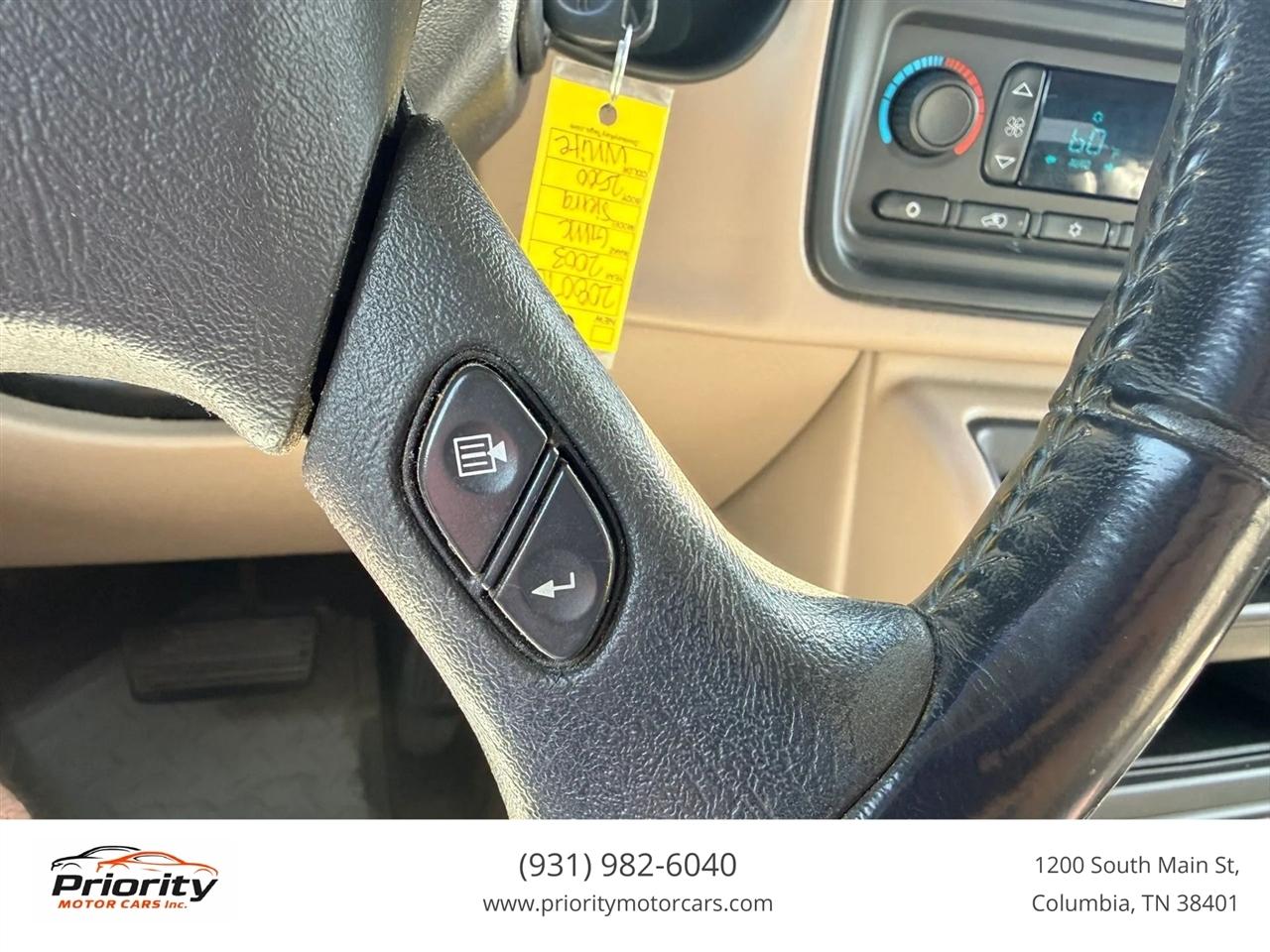 GMC Sierra 2500HD SLE Crew Cab Short Bed 4WD 2003