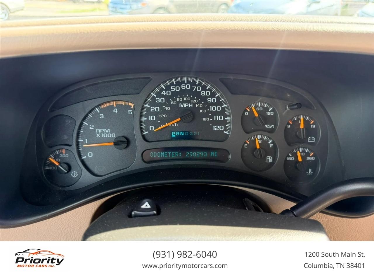 GMC Sierra 2500HD SLE Crew Cab Short Bed 4WD 2003