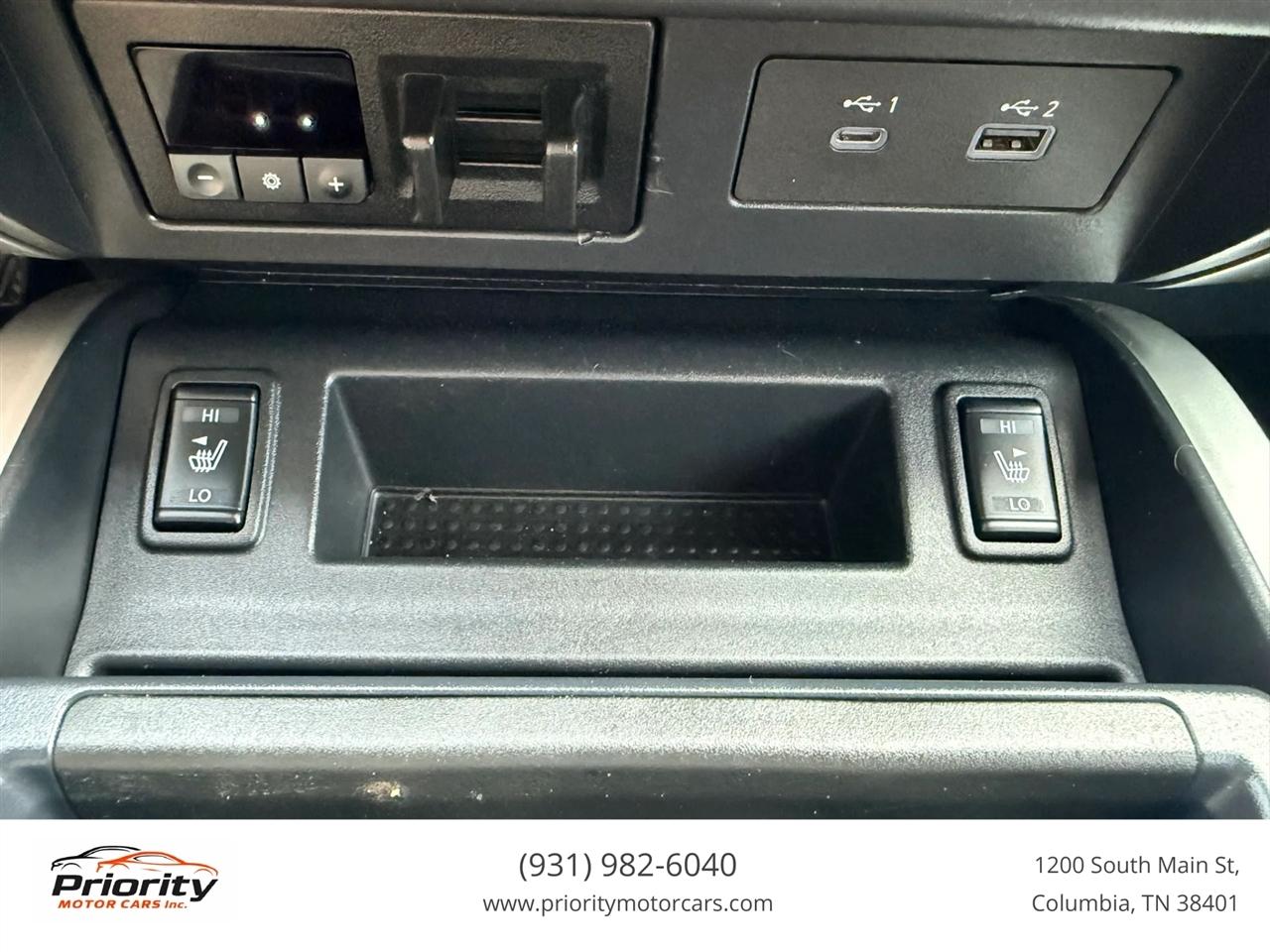 Nissan Titan SV Crew Cab 2WD 2020