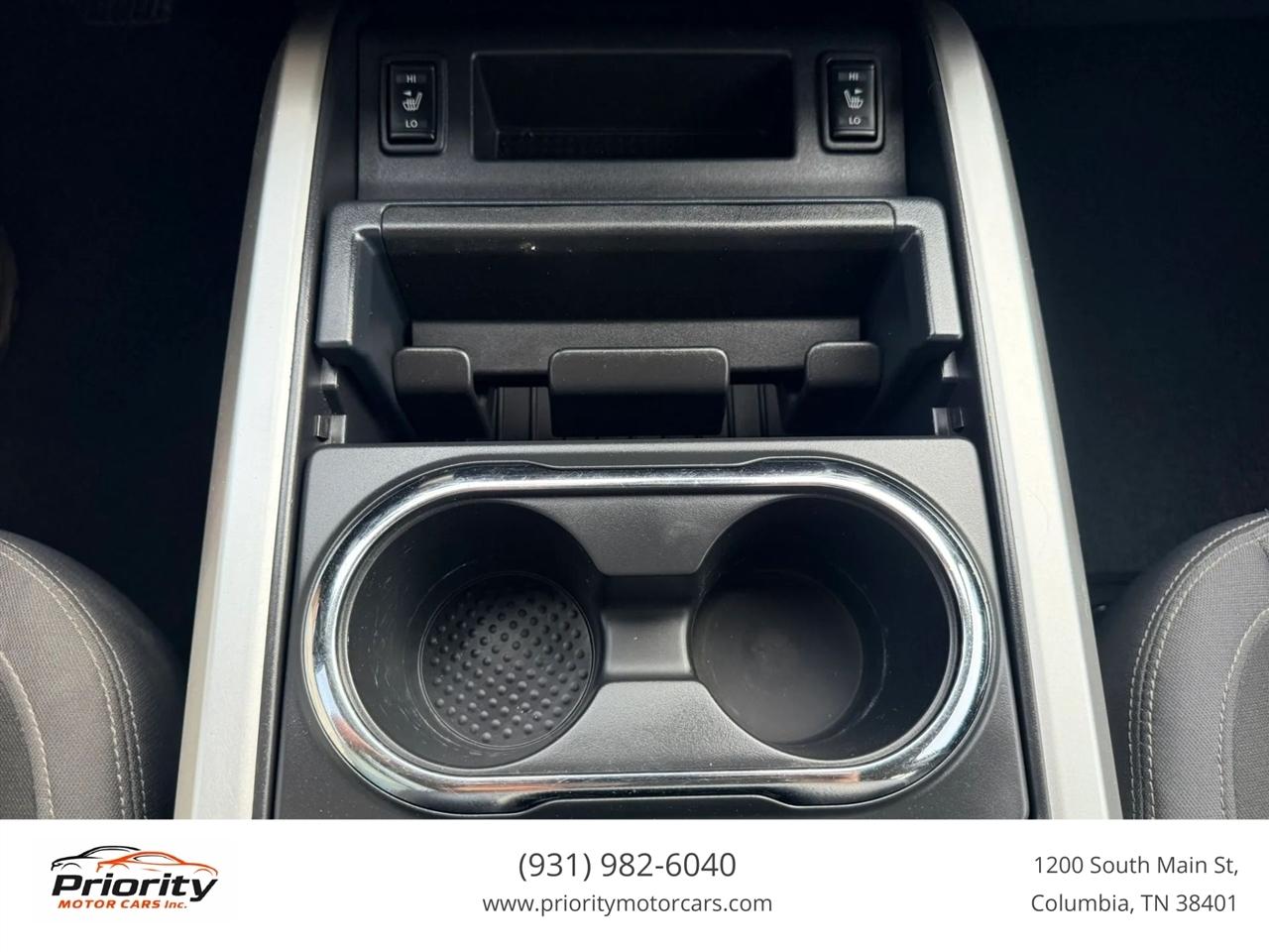 Nissan Titan SV Crew Cab 2WD 2020