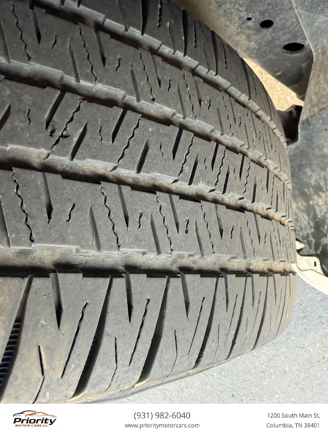 Nissan Titan SV Crew Cab 2WD 2020