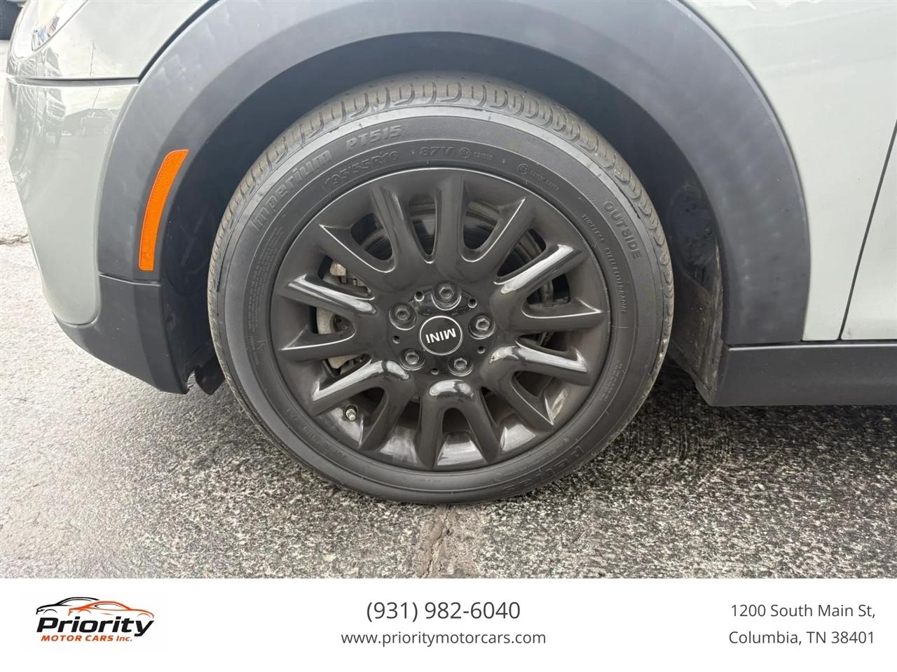 MINI Cooper S 4-Door 2018