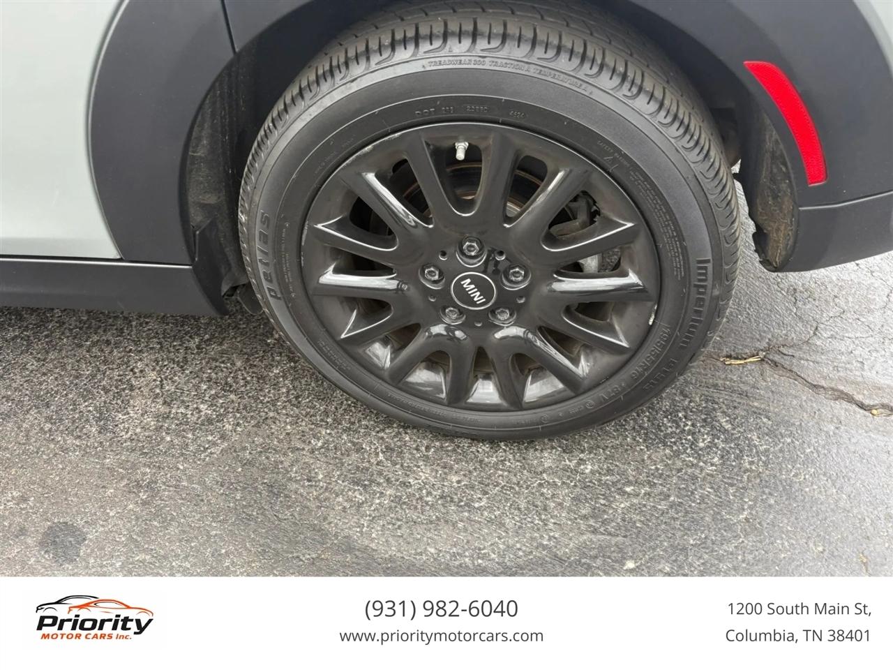 MINI Cooper S 4-Door 2018