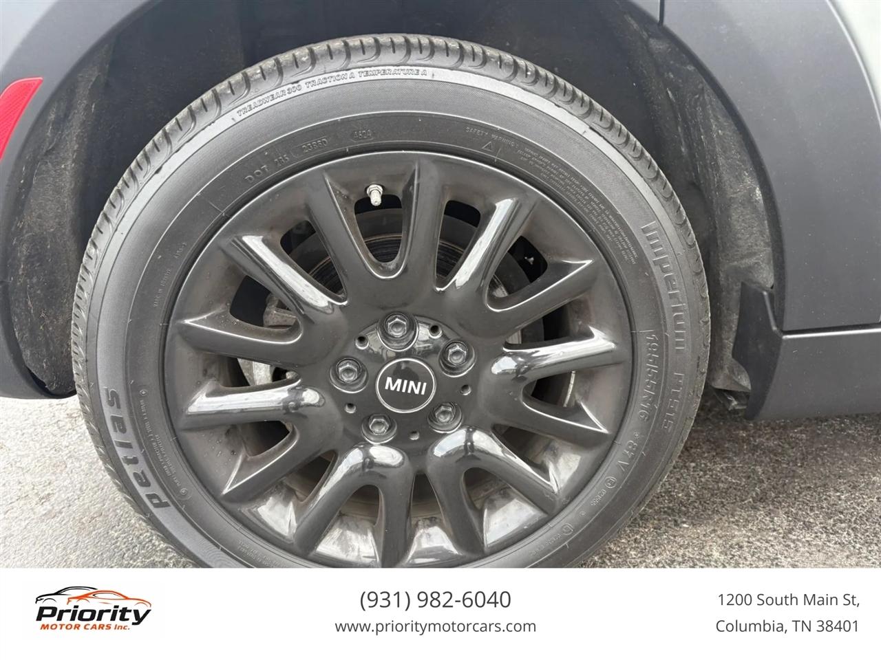 MINI Cooper S 4-Door 2018