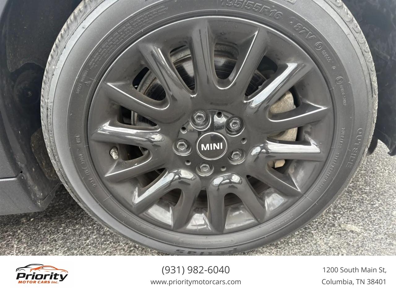 MINI Cooper S 4-Door 2018