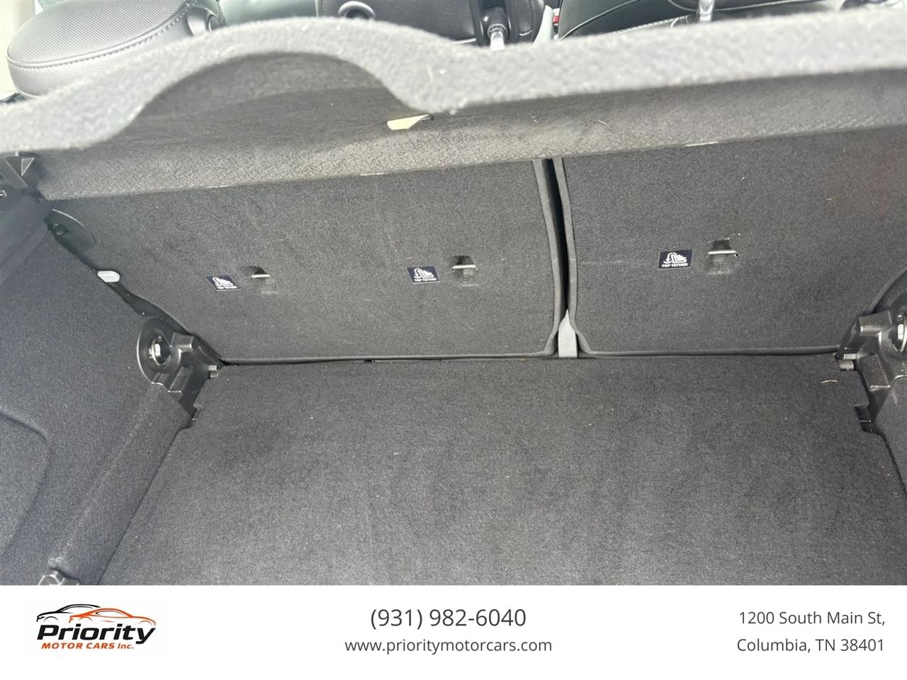 MINI Cooper S 4-Door 2018