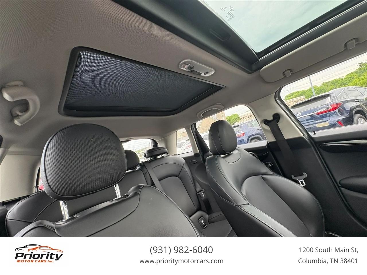 MINI Cooper S 4-Door 2018