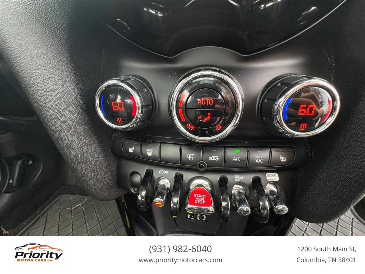 MINI Cooper S 4-Door 2018