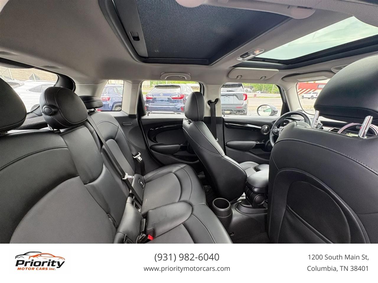 MINI Cooper S 4-Door 2018