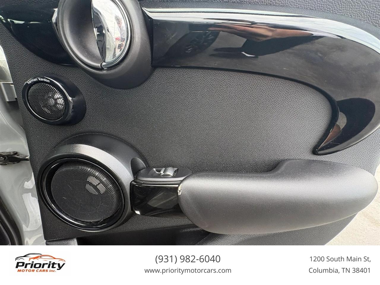 MINI Cooper S 4-Door 2018