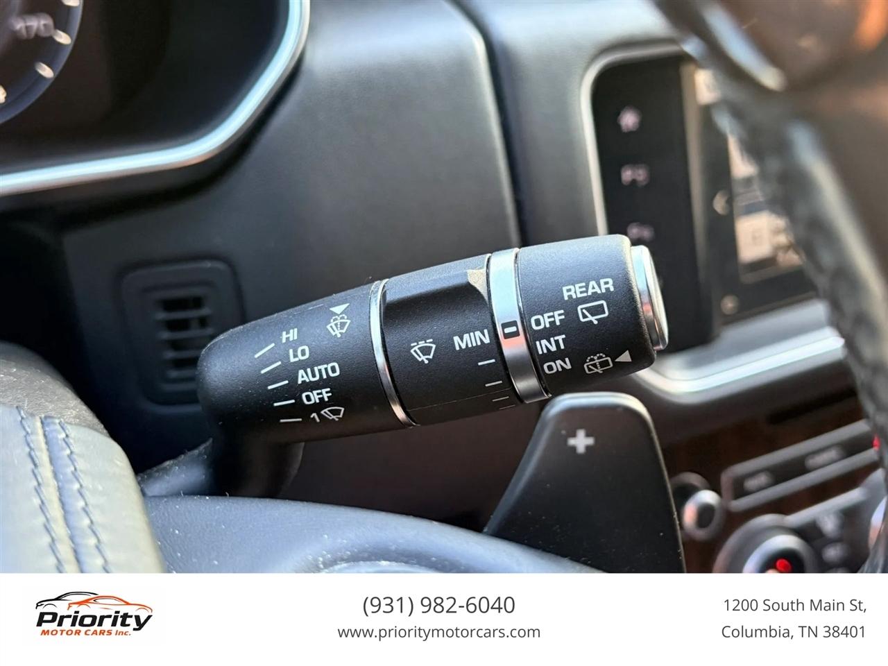 Land Rover Range Rover Supercharged 2016