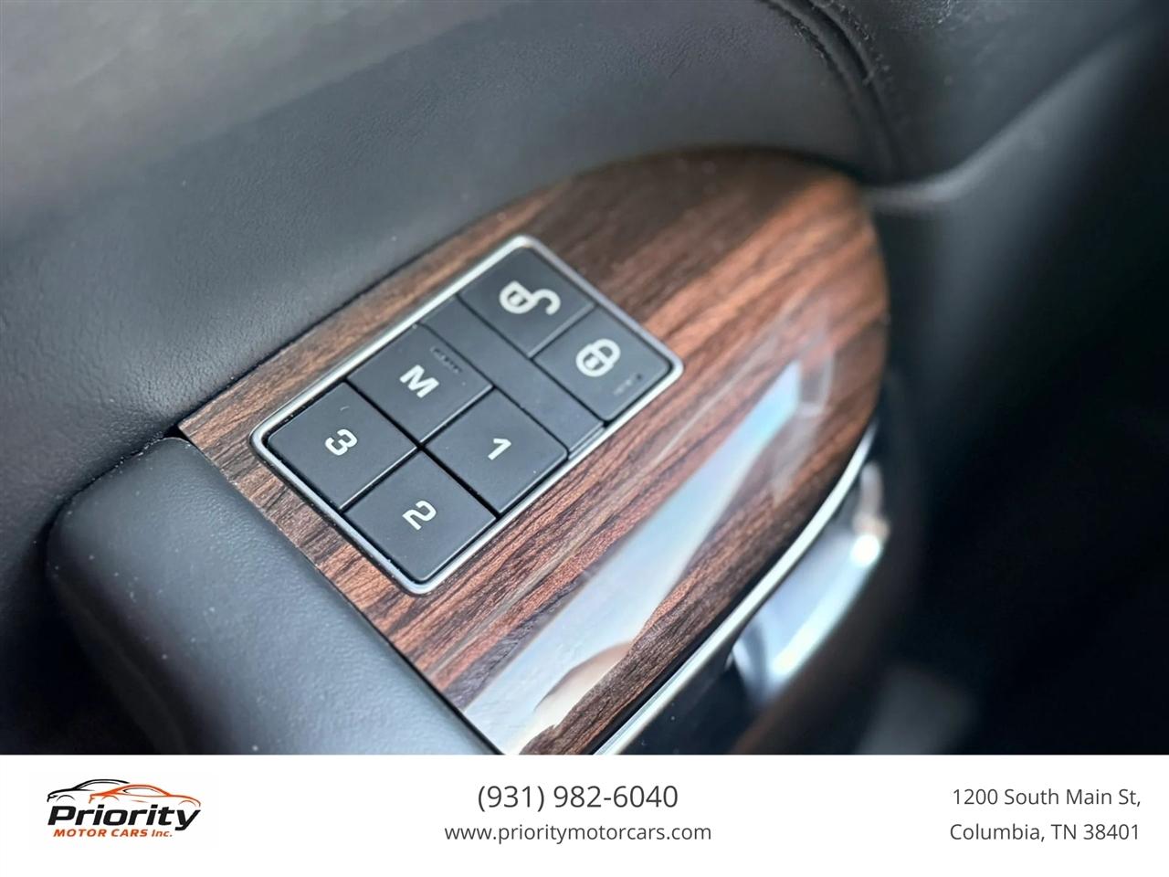 Land Rover Range Rover Supercharged 2016