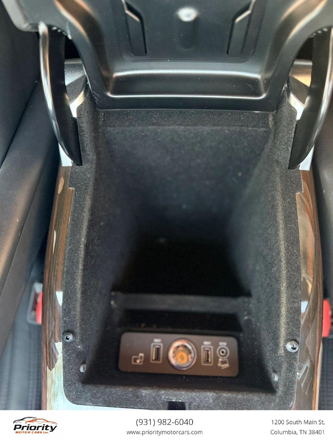 Land Rover Range Rover Supercharged 2016