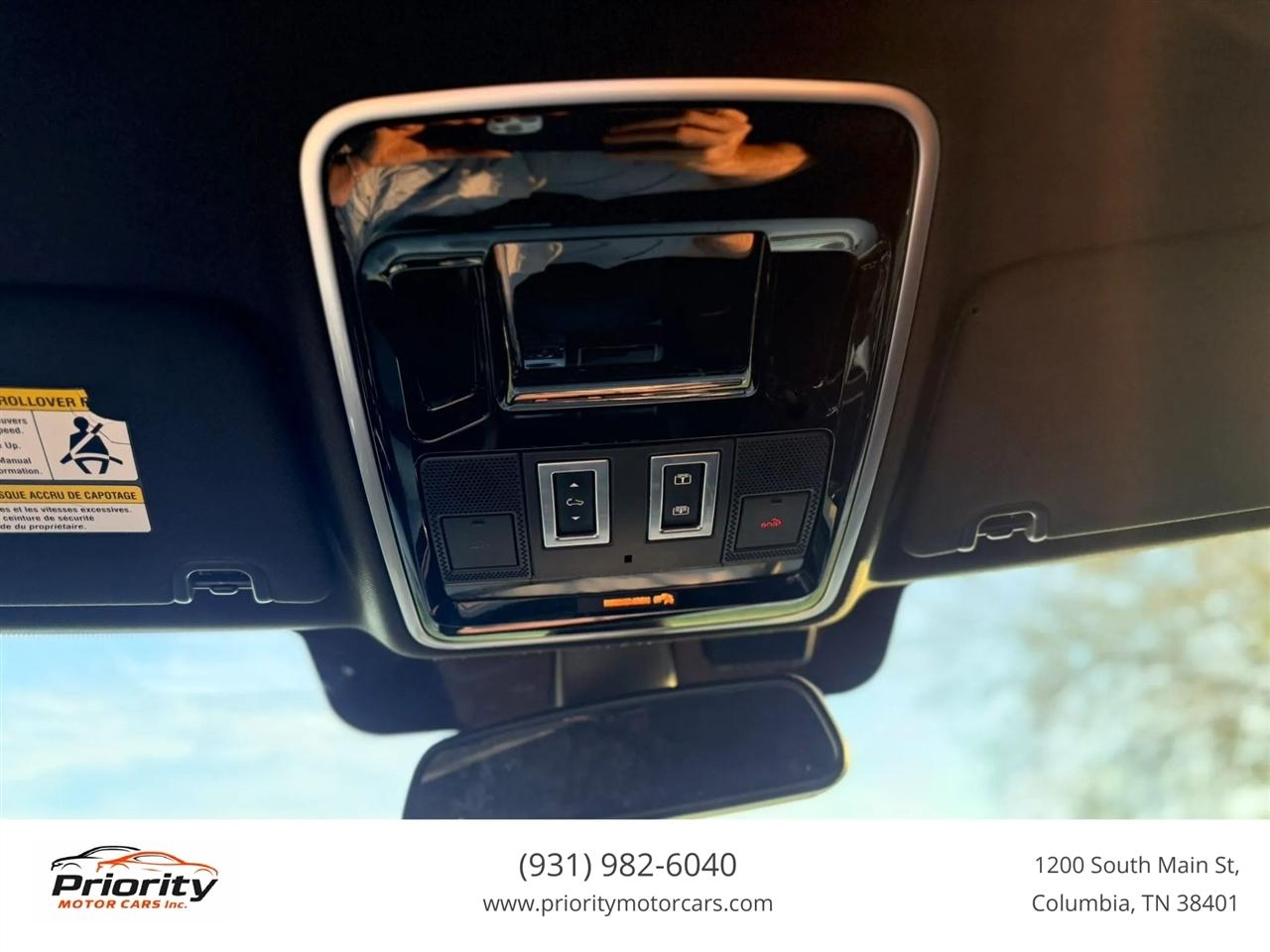 Land Rover Range Rover Supercharged 2016