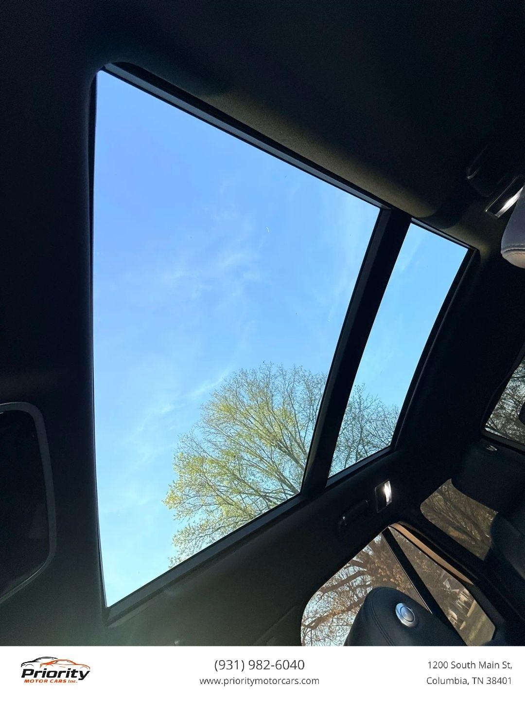 Land Rover Range Rover Supercharged 2016