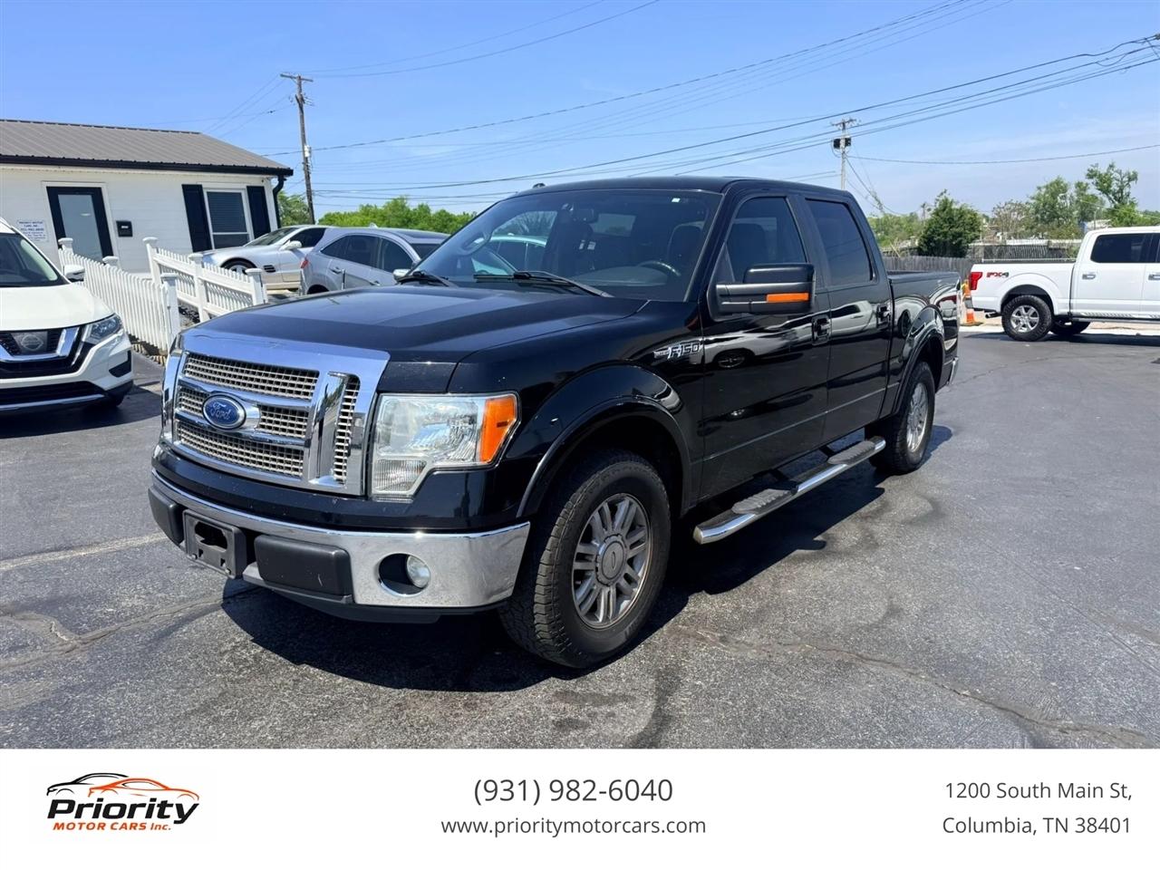 2011 Ford F-150 FX2