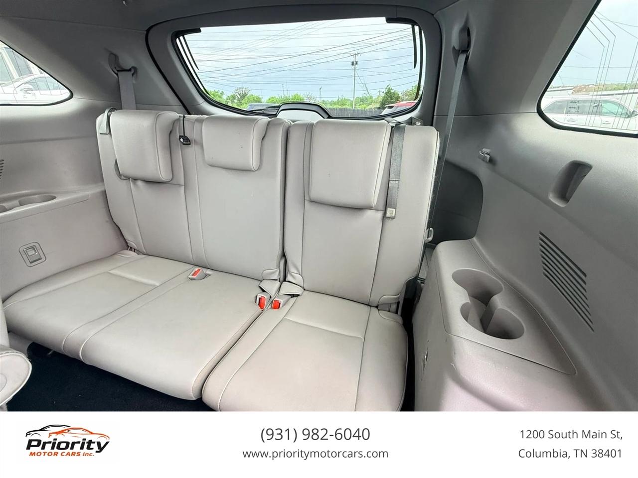 Toyota Highlander XLE FWD V6 2019