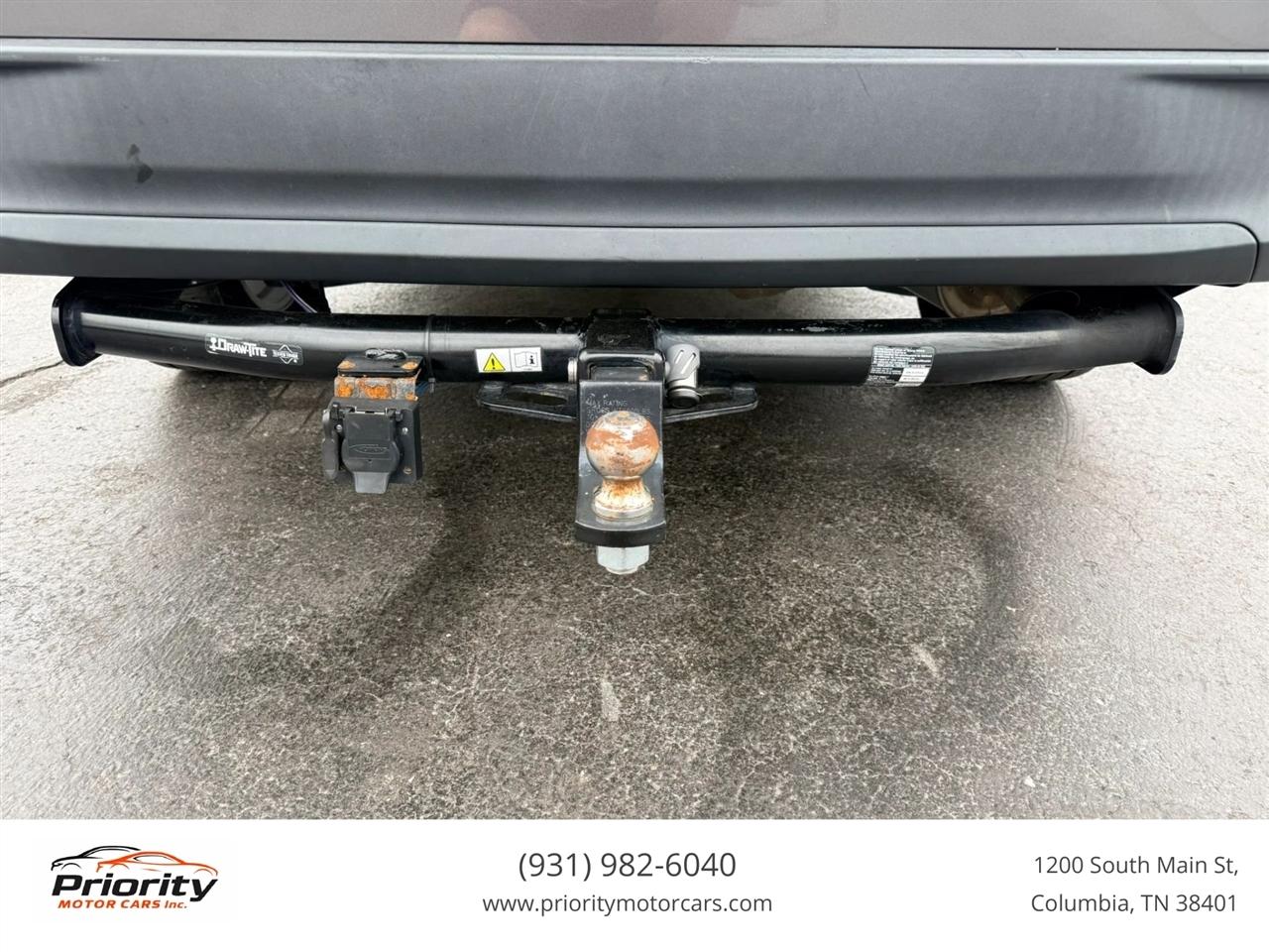 Toyota Highlander XLE FWD V6 2019