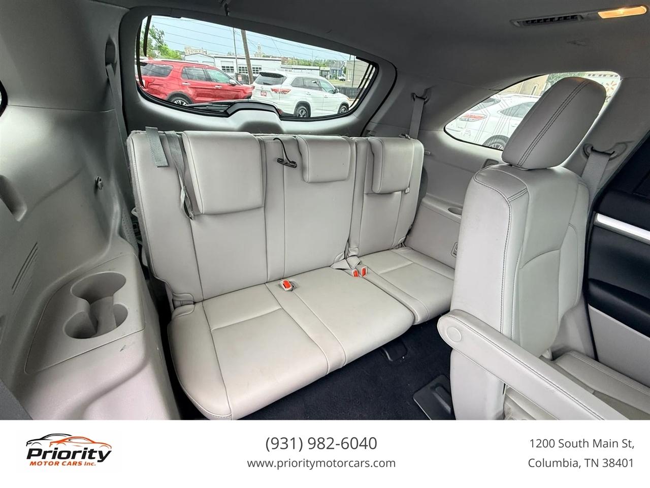 Toyota Highlander XLE FWD V6 2019