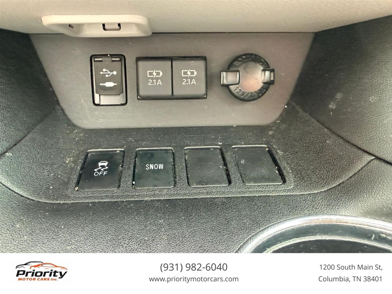 Toyota Highlander XLE FWD V6 2019