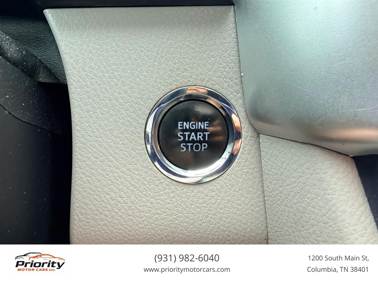 Toyota Highlander XLE FWD V6 2019