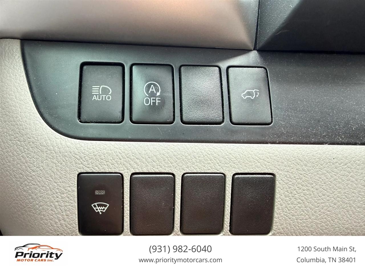 Toyota Highlander XLE FWD V6 2019