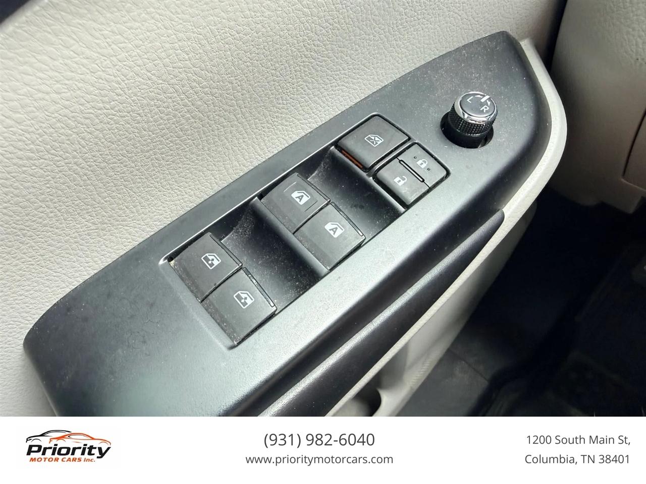 Toyota Highlander XLE FWD V6 2019