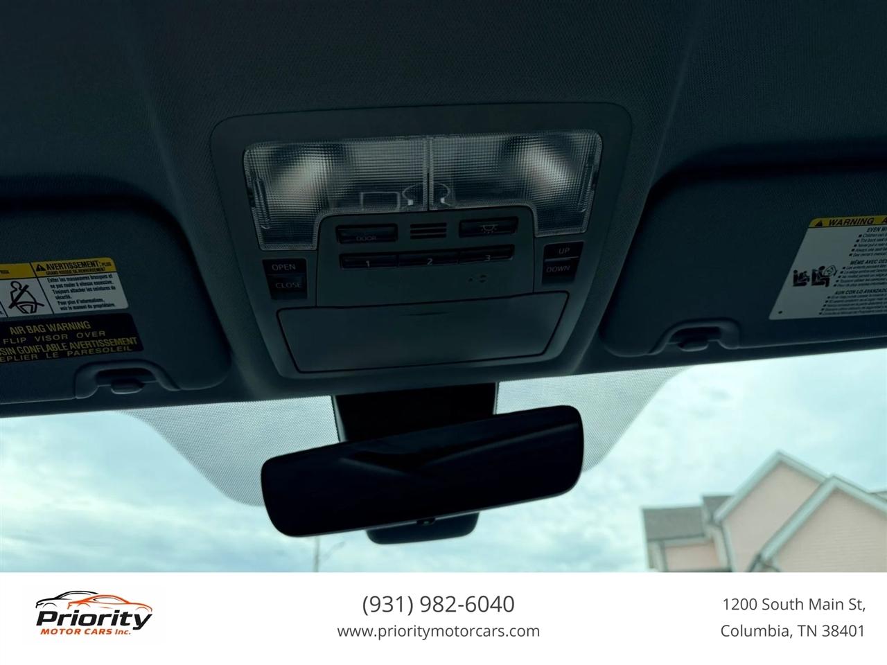 Toyota Highlander XLE FWD V6 2019