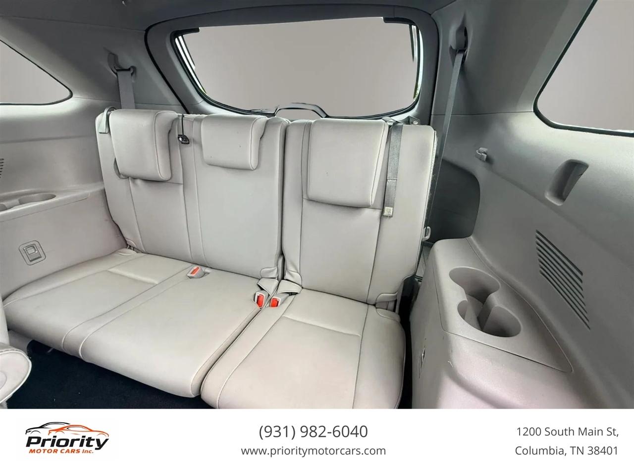 Toyota Highlander XLE FWD V6 2019