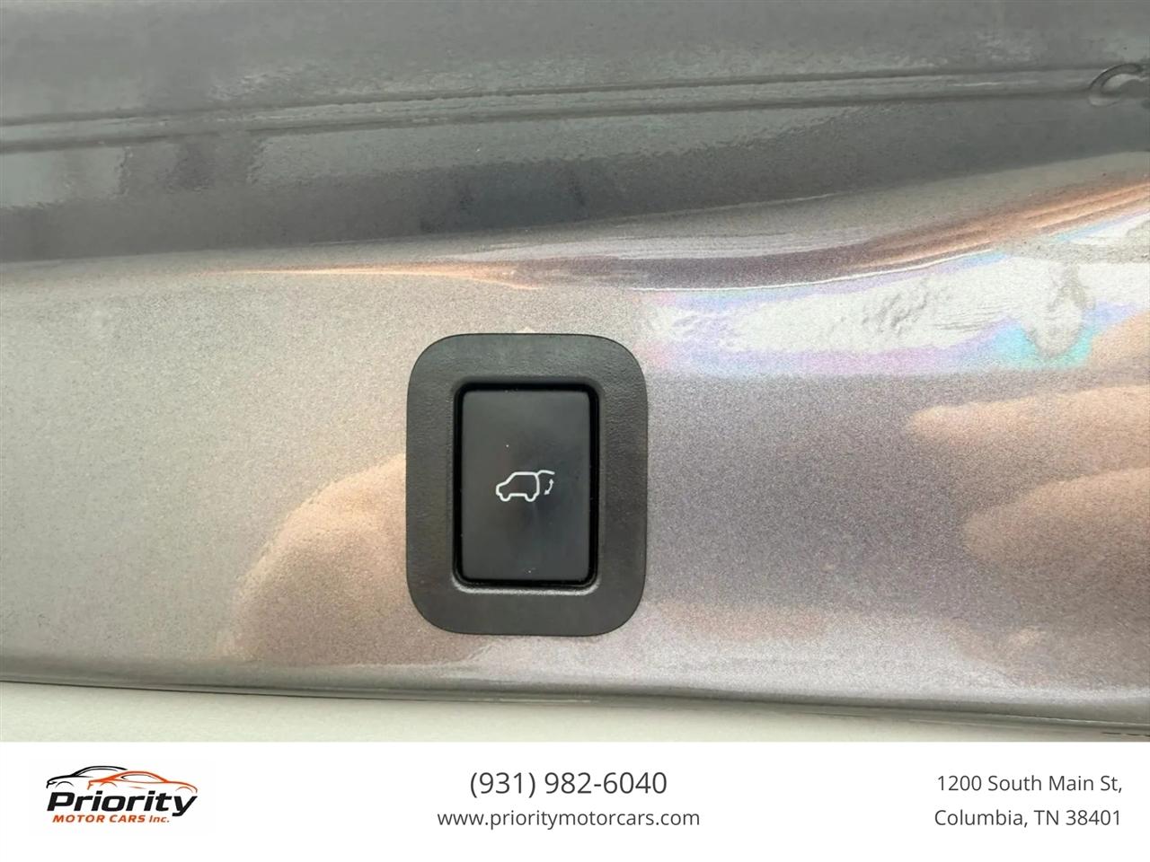 Toyota Highlander XLE FWD V6 2019