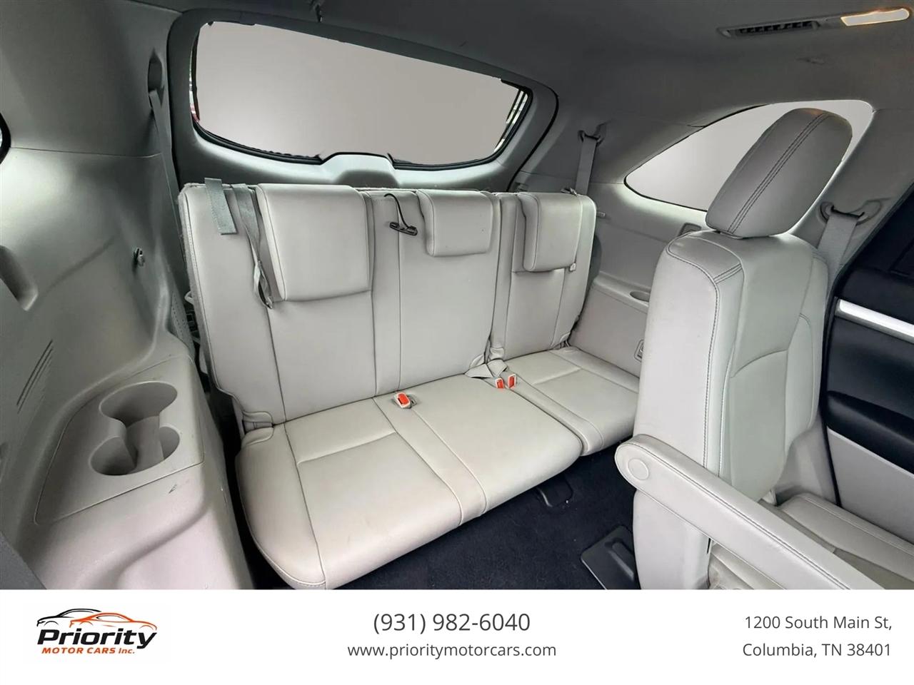 Toyota Highlander XLE FWD V6 2019