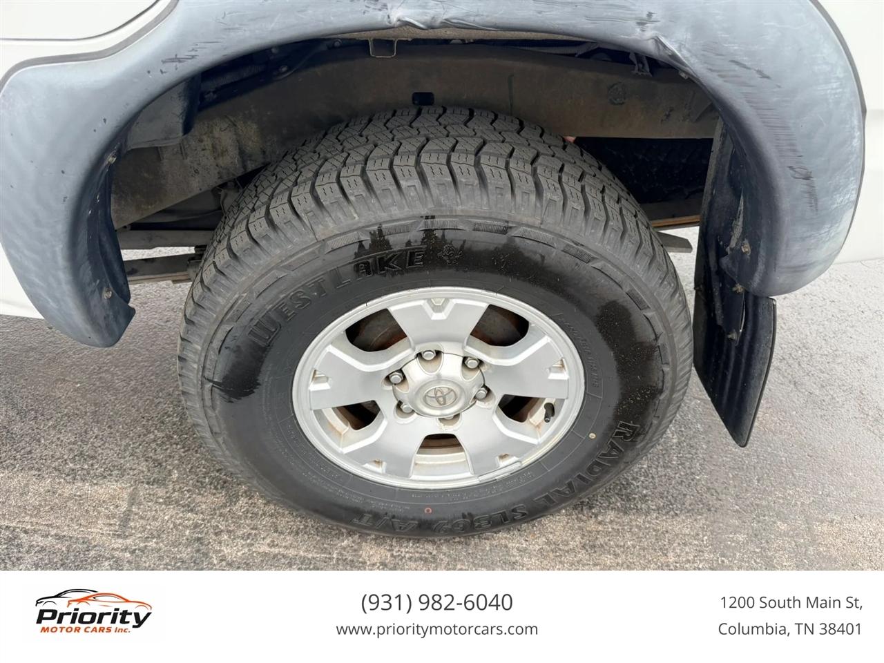 Toyota Tacoma PreRunner Xtracab 2WD 2002