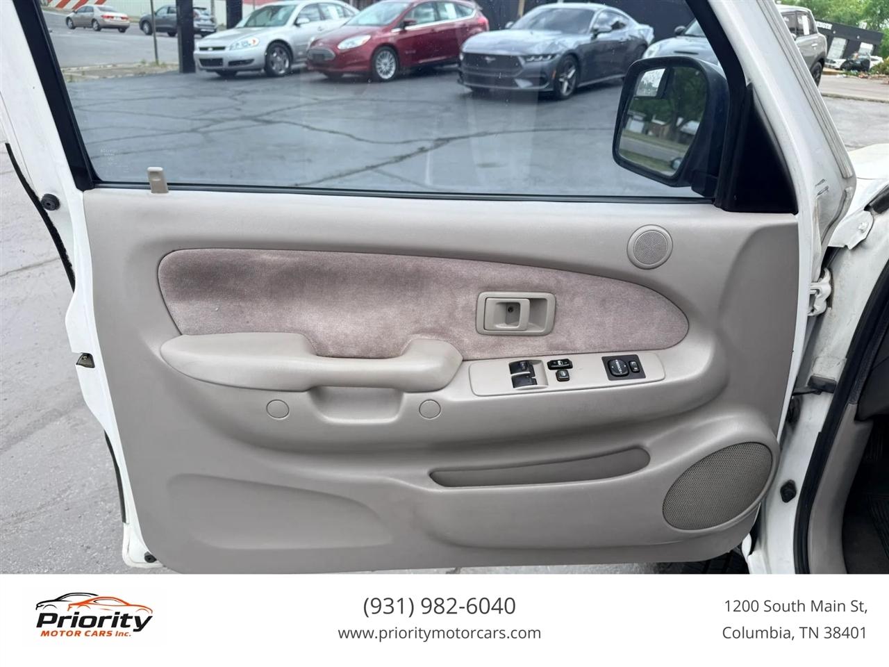 Toyota Tacoma PreRunner Xtracab 2WD 2002