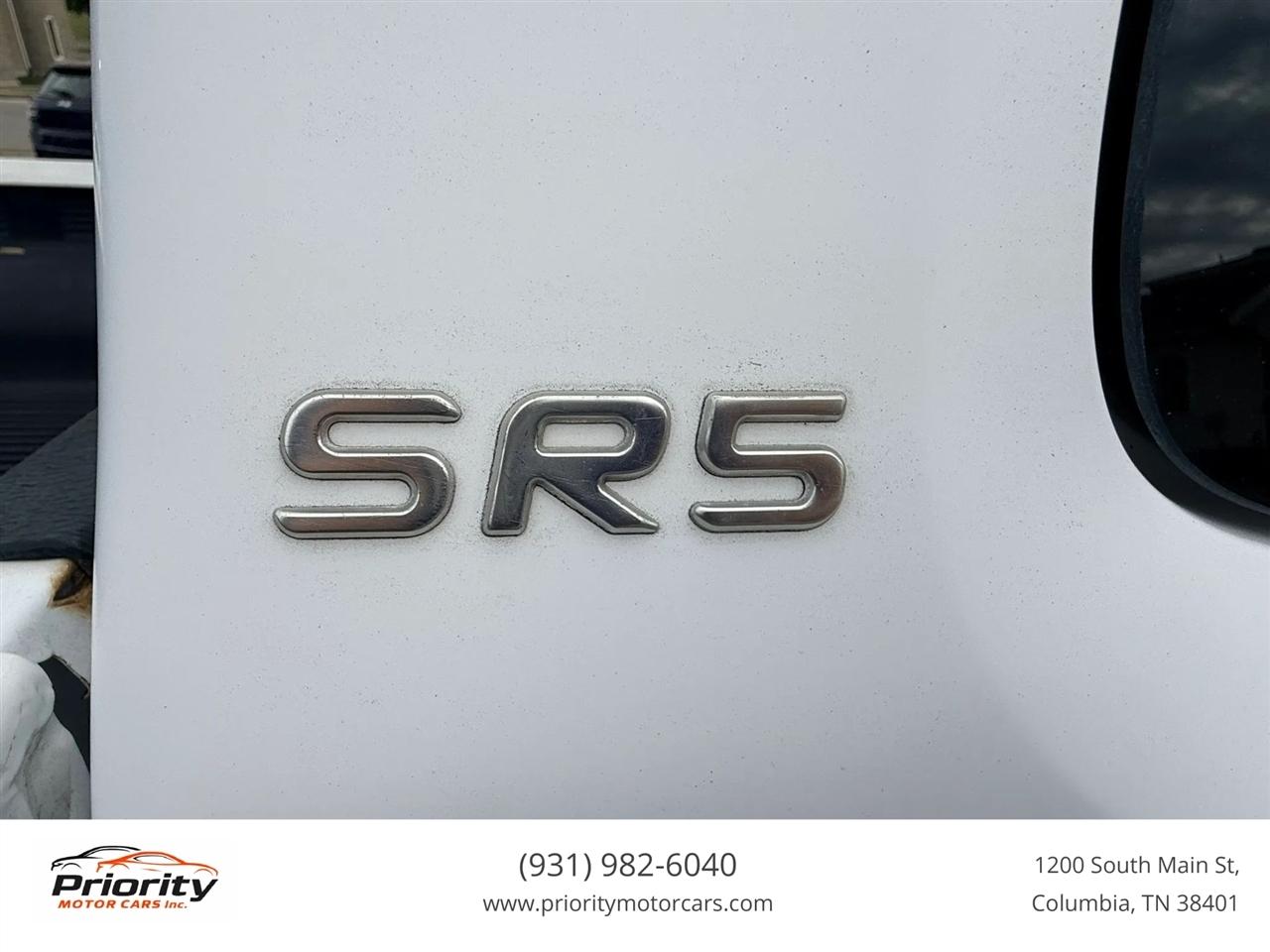 Toyota Tacoma PreRunner Xtracab 2WD 2002