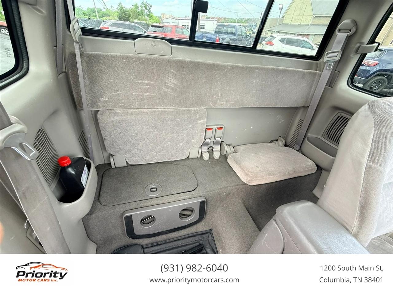 Toyota Tacoma PreRunner Xtracab 2WD 2002