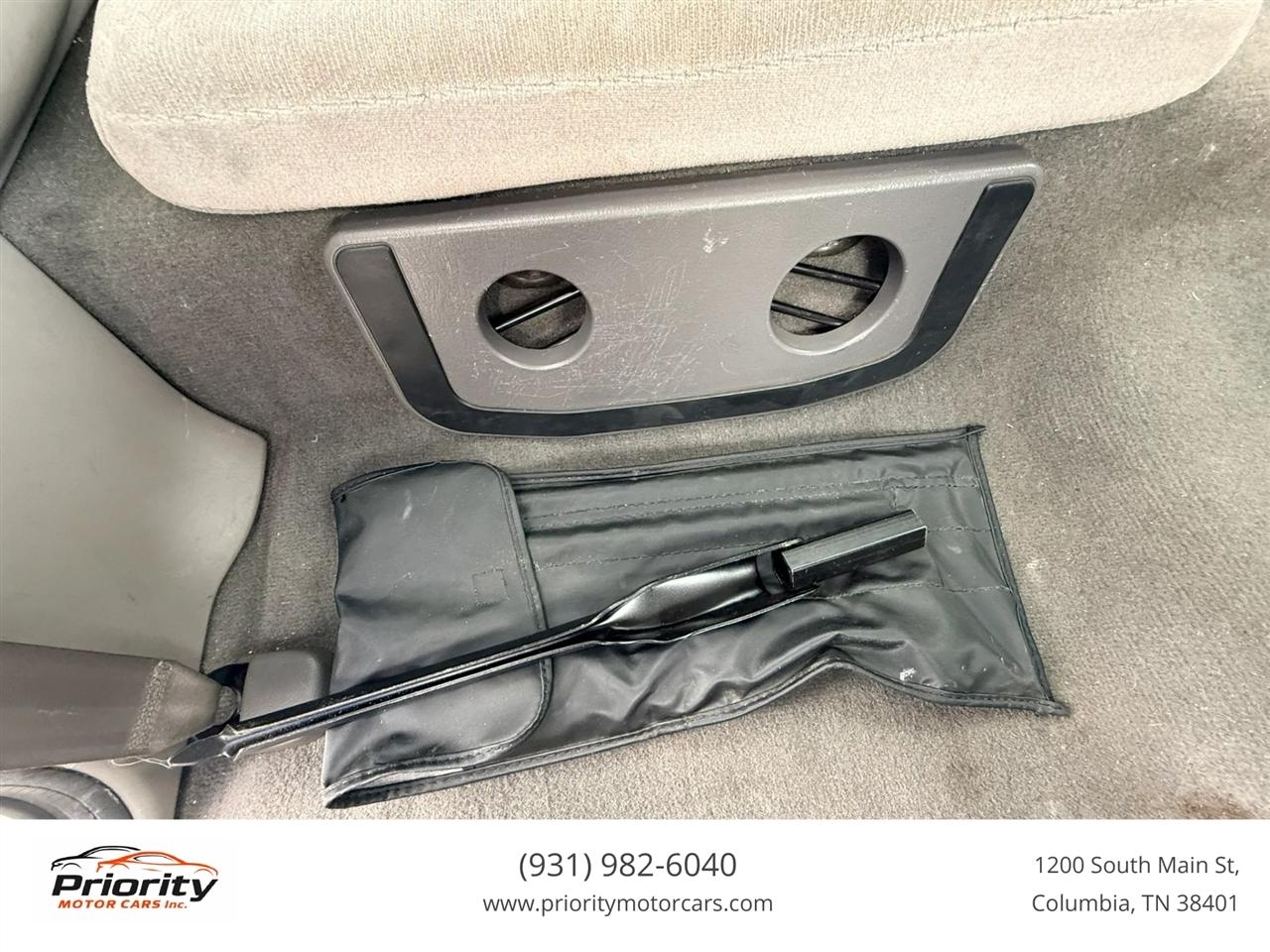 Toyota Tacoma PreRunner Xtracab 2WD 2002