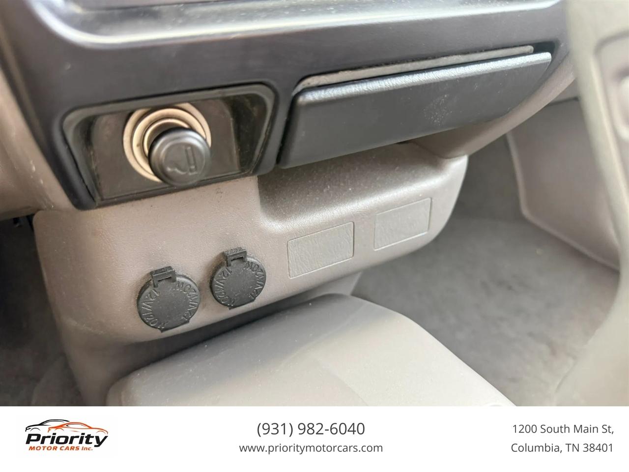 Toyota Tacoma PreRunner Xtracab 2WD 2002